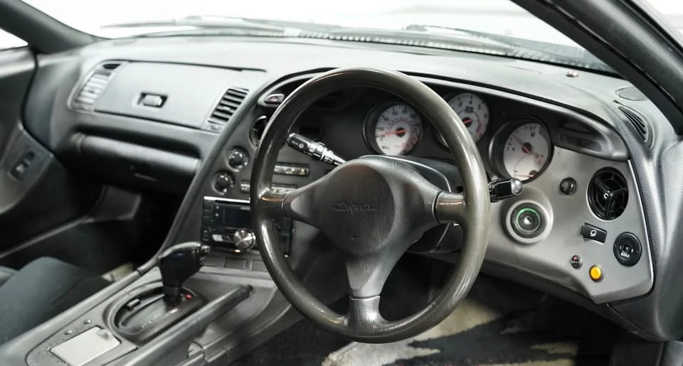 1995 Toyota Supra 4th Gen - Image 7 of 7