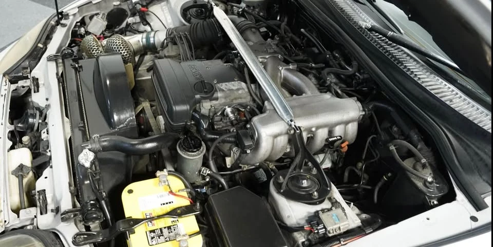 1995 Toyota Supra 4th Gen - Image 5 of 7