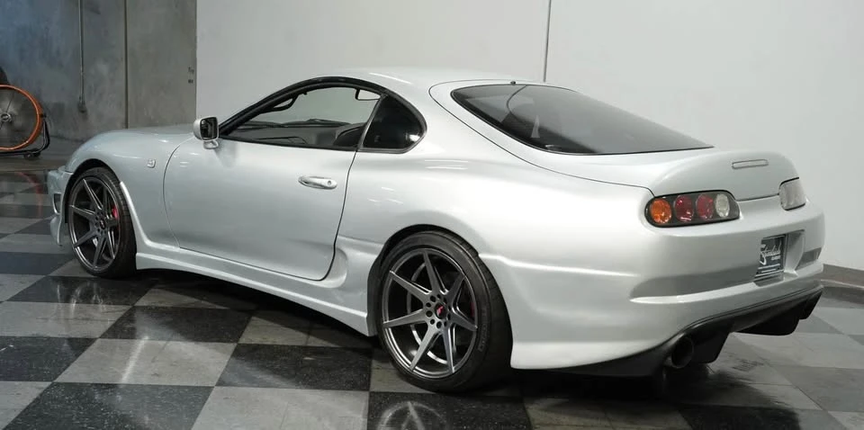 1995 Toyota Supra 4th Gen - Image 2 of 7