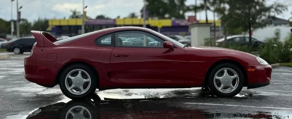 1995 Toyota Supra 4th Gen - Image 3 of 8