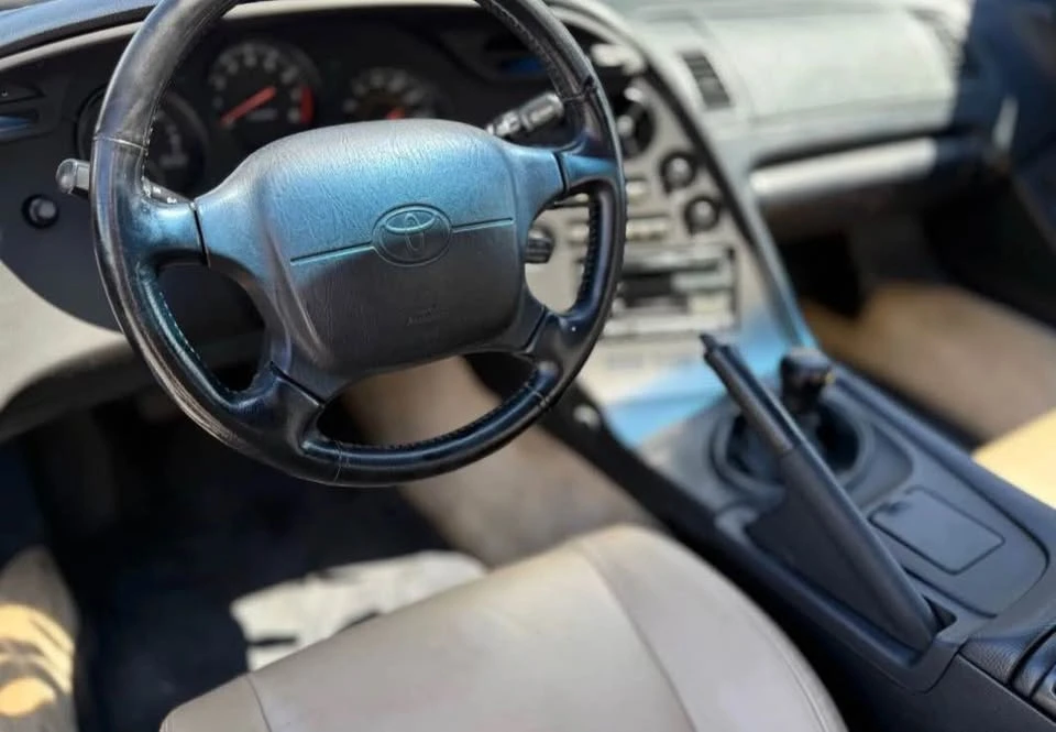 1995 Toyota Supra 4th Gen - Image 7 of 8