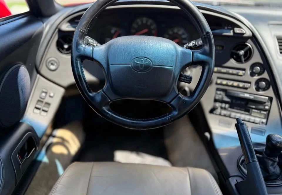1995 Toyota Supra 4th Gen - Image 9 of 11