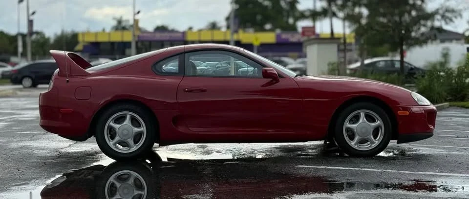 1995 Toyota Supra 4th Gen - Image 3 of 11