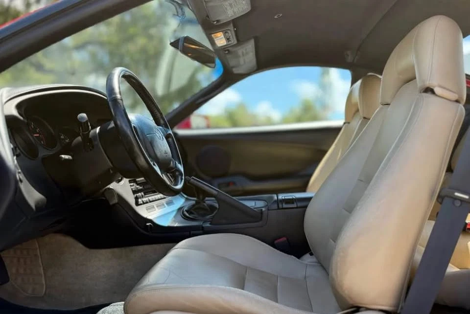 1995 Toyota Supra 4th Gen - Image 7 of 11