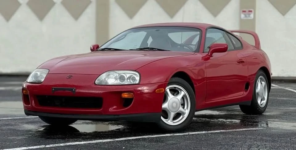 1995 Toyota Supra 4th Gen - Image 6 of 11