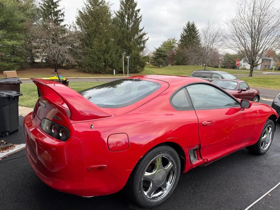 1995 Toyota Supra 4th Gen - Image 7 of 12