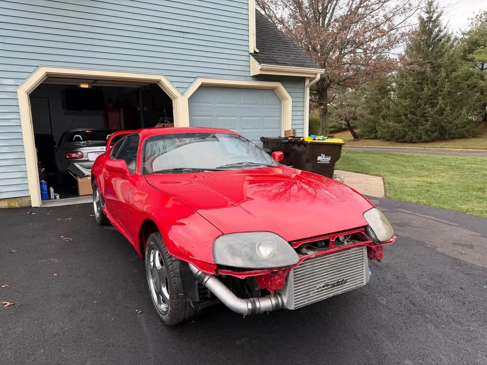 1995 Toyota Supra 4th Gen - Image 5 of 12