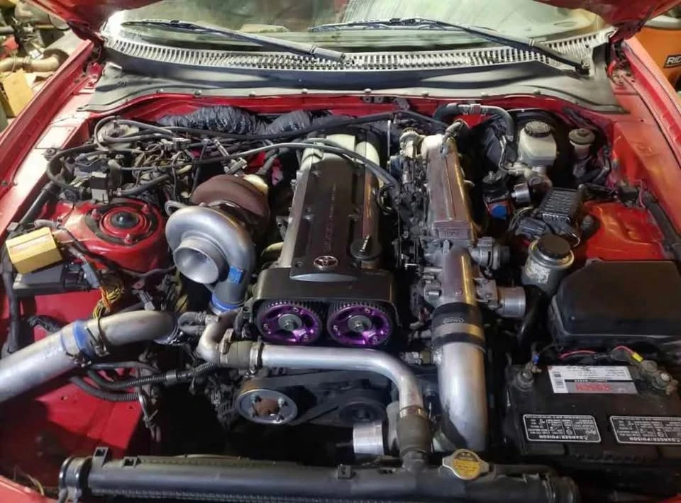 1995 Toyota Supra 4th Gen - Image 12 of 12
