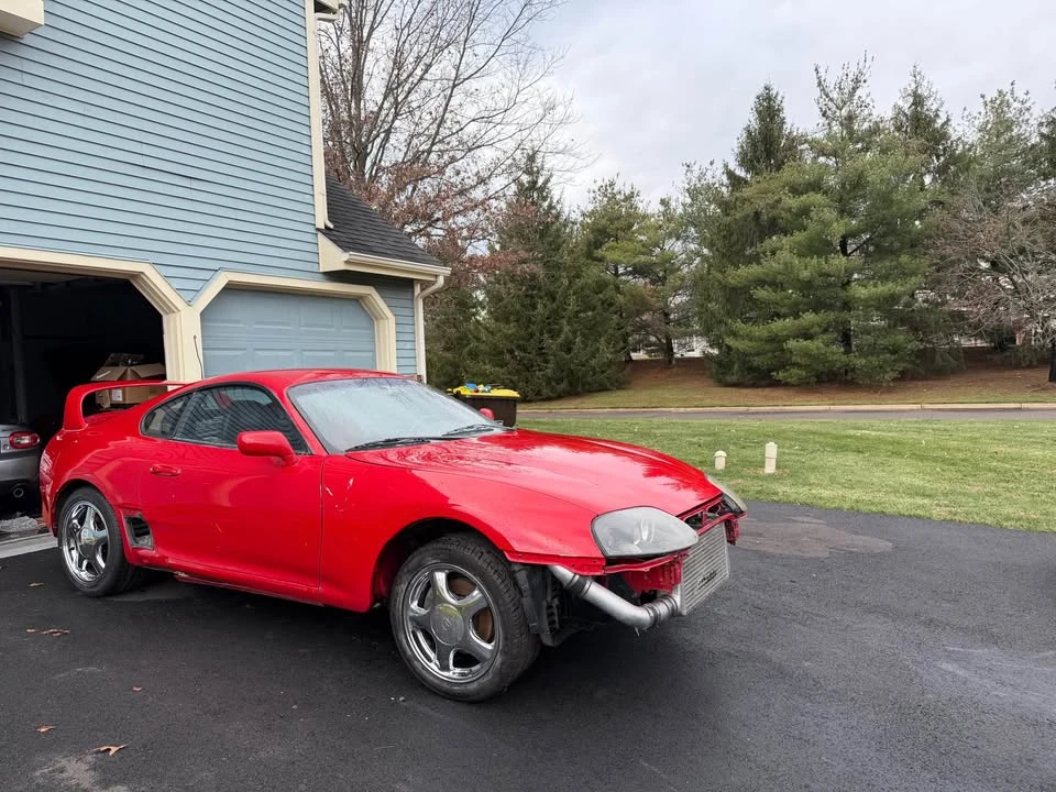 1995 Toyota Supra 4th Gen - Image 6 of 12
