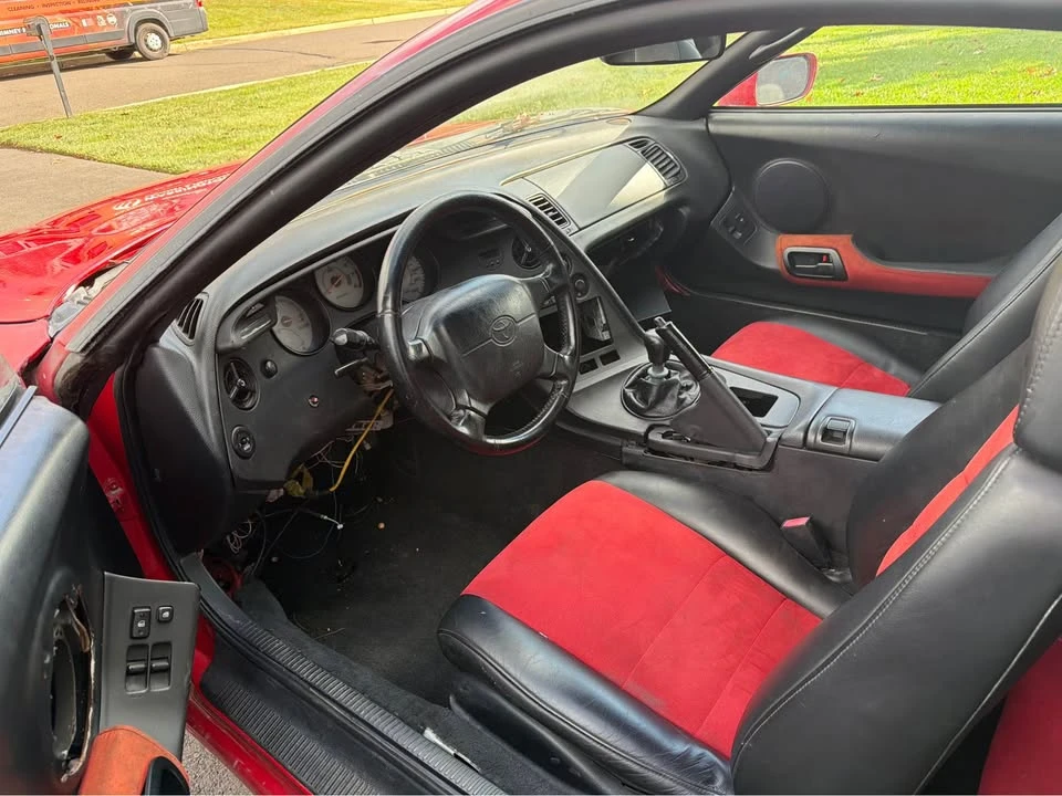 1995 Toyota Supra 4th Gen - Image 11 of 12