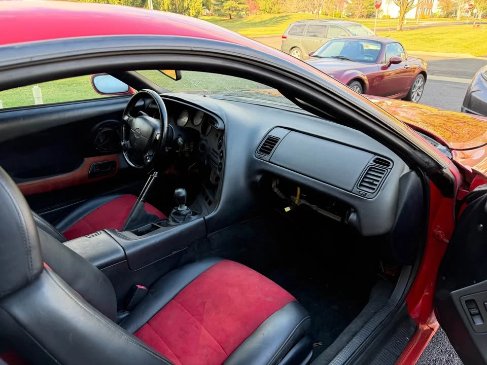 1995 Toyota Supra 4th Gen - Image 8 of 12