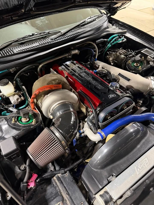 1995 Toyota Supra 4th Gen - Image 15 of 18
