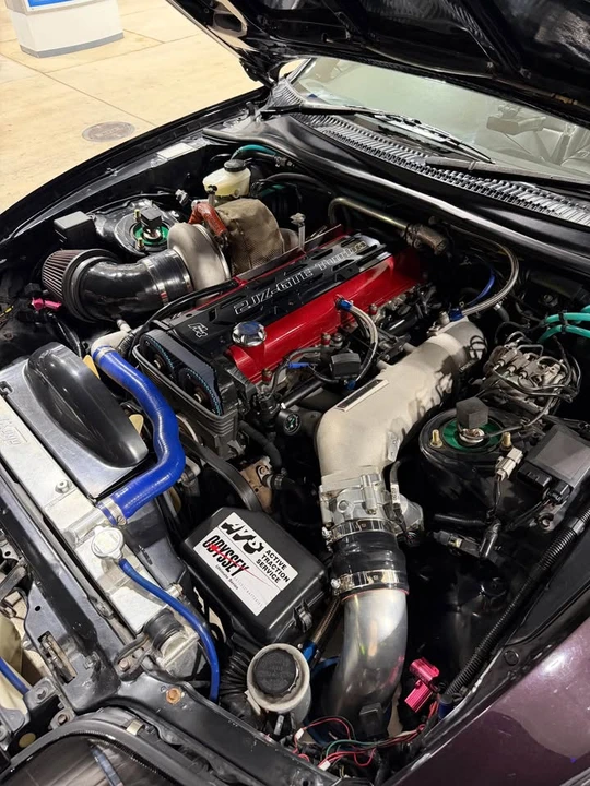 1995 Toyota Supra 4th Gen - Image 14 of 18