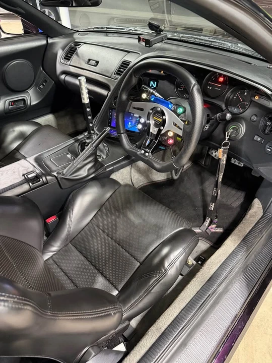 1995 Toyota Supra 4th Gen - Image 9 of 18