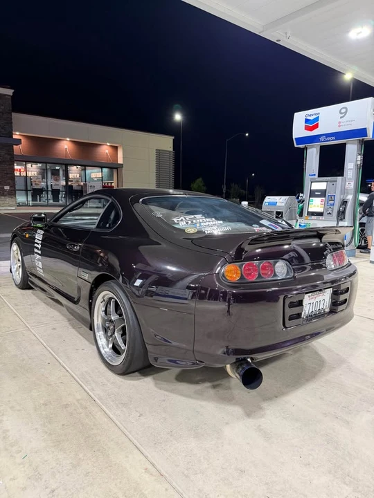 1995 Toyota Supra 4th Gen - Image 2 of 18
