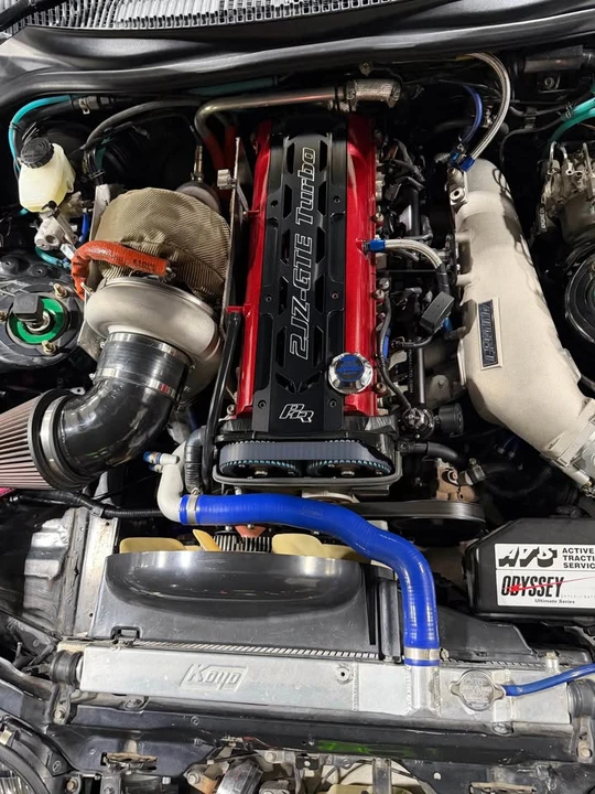 1995 Toyota Supra 4th Gen - Image 16 of 18