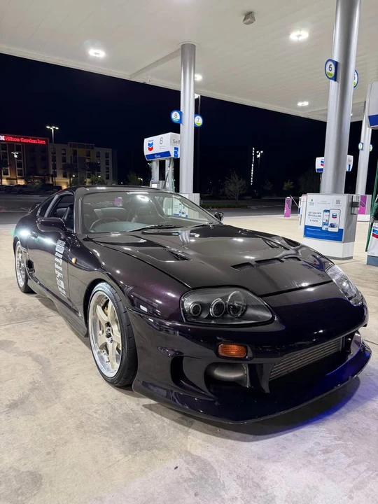 1995 Toyota Supra 4th Gen - Image 6 of 18