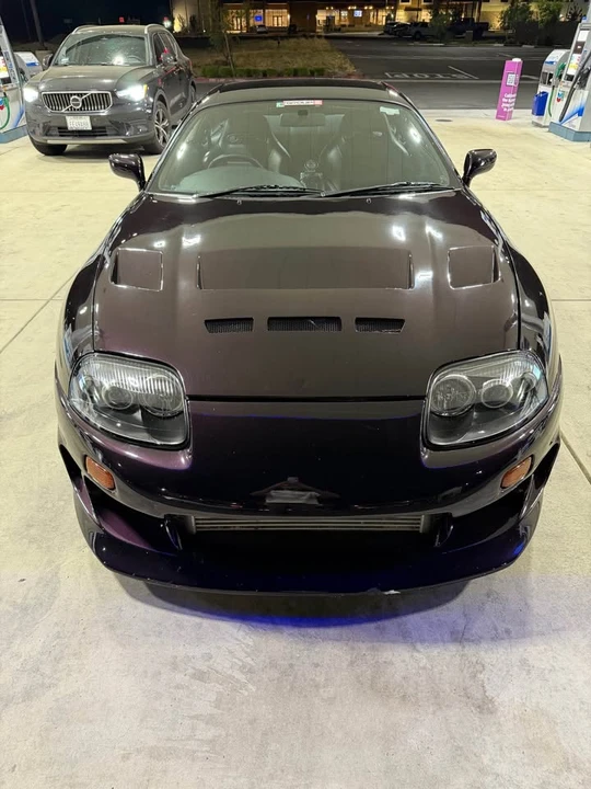 1995 Toyota Supra 4th Gen - Image 7 of 18