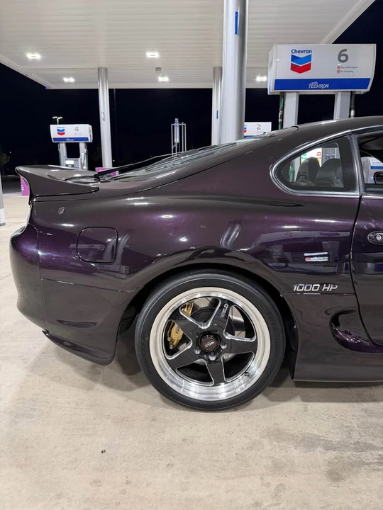 1995 Toyota Supra 4th Gen - Image 5 of 18
