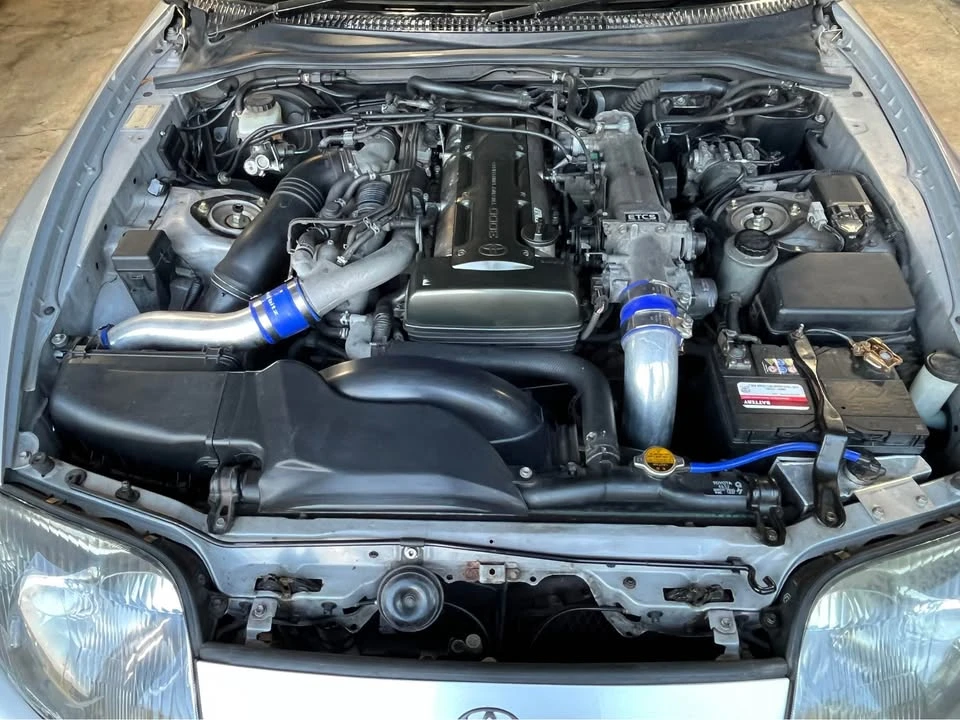 1995 Toyota Supra 4th Gen - Image 6 of 11