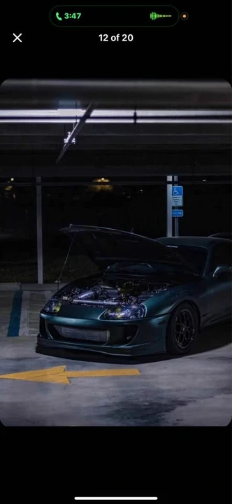 1995 Toyota Supra 4th Gen - Image 11 of 15