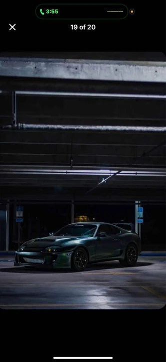 1995 Toyota Supra 4th Gen - Image 5 of 15
