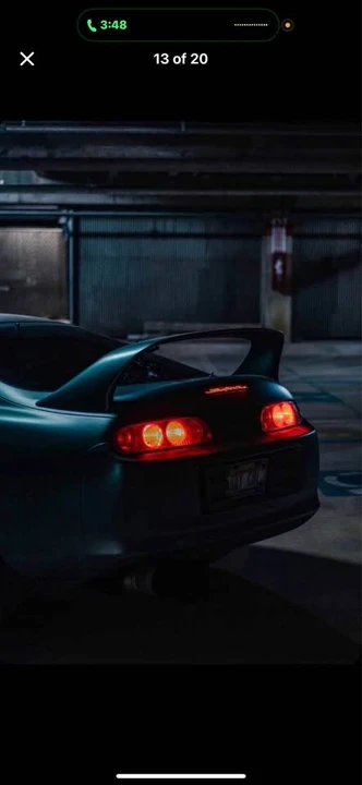 1995 Toyota Supra 4th Gen - Image 6 of 15