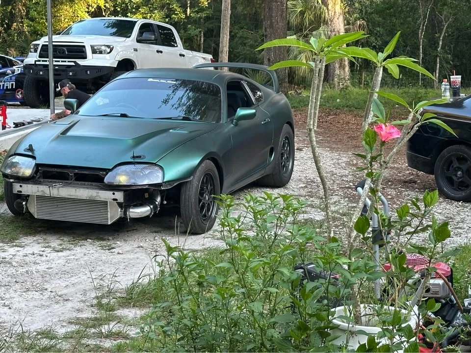 1995 Toyota Supra 4th Gen - Image 14 of 15