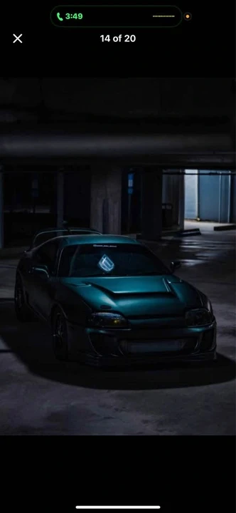 1995 Toyota Supra 4th Gen - Image 8 of 15