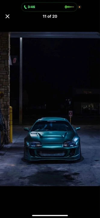 1995 Toyota Supra 4th Gen - Image 10 of 15
