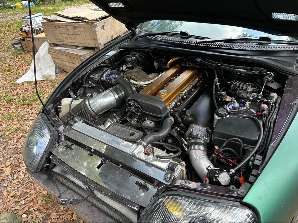 1995 Toyota Supra 4th Gen - Image 13 of 15