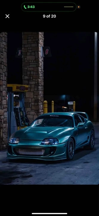 1995 Toyota Supra 4th Gen - Image 12 of 15