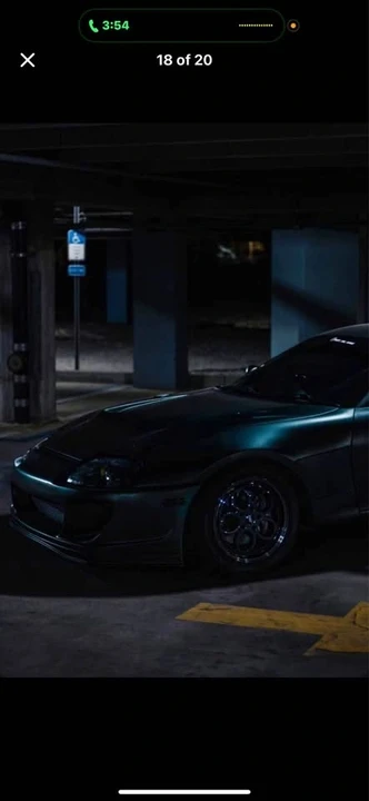 1995 Toyota Supra 4th Gen - Image 2 of 15
