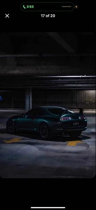 1995 Toyota Supra 4th Gen - Image 3 of 15