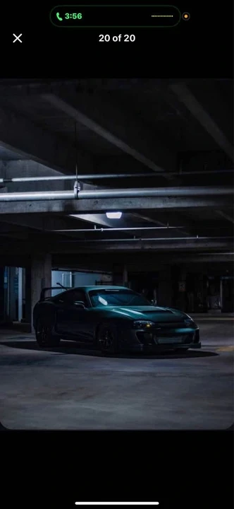 1995 Toyota Supra 4th Gen - Image 4 of 15