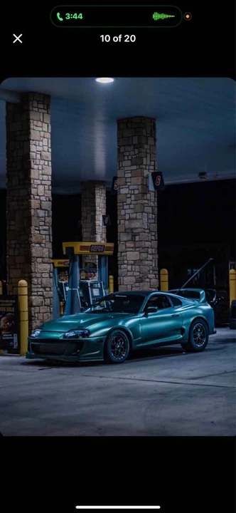 1995 Toyota Supra 4th Gen - Image 9 of 15