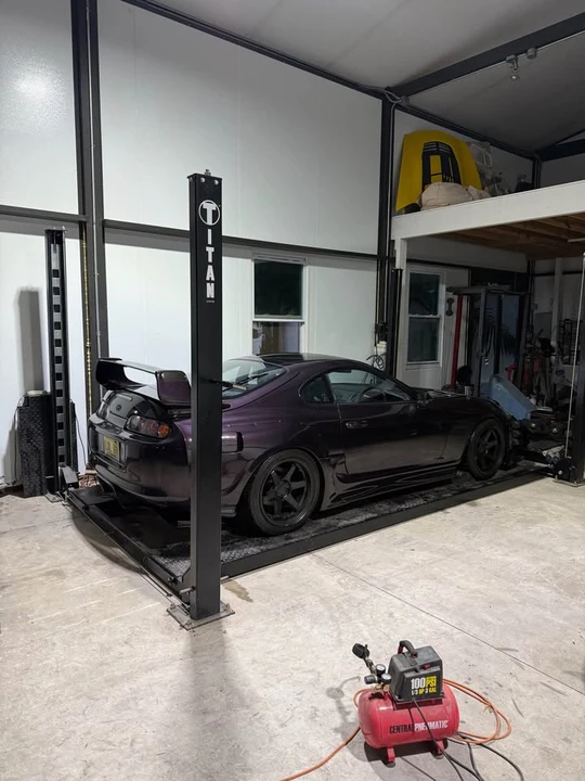 1995 Toyota Supra 4th Gen - Image 5 of 5