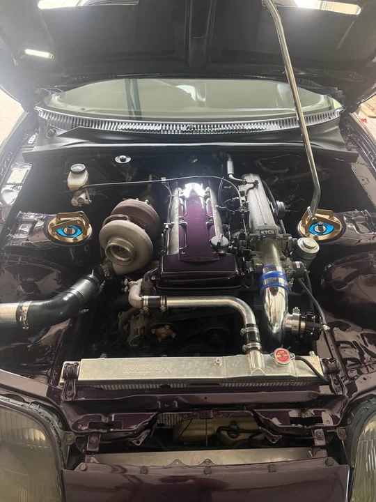 1995 Toyota Supra 4th Gen - Image 3 of 5