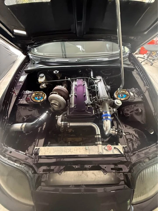 1995 Toyota Supra 4th Gen - Image 4 of 5
