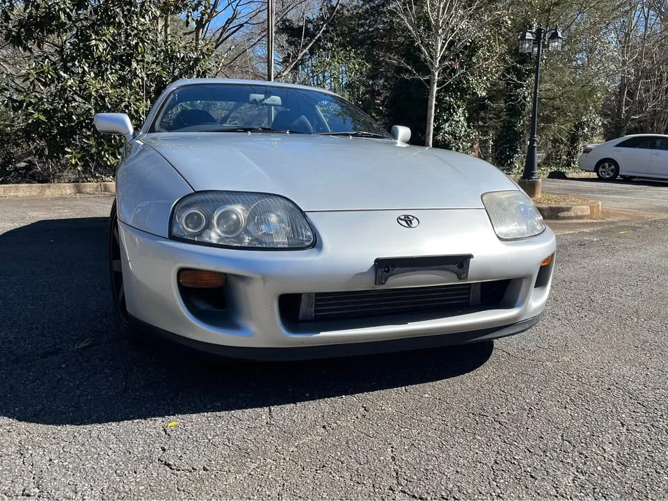 1995 Toyota Supra 4th Gen - Image 3 of 20