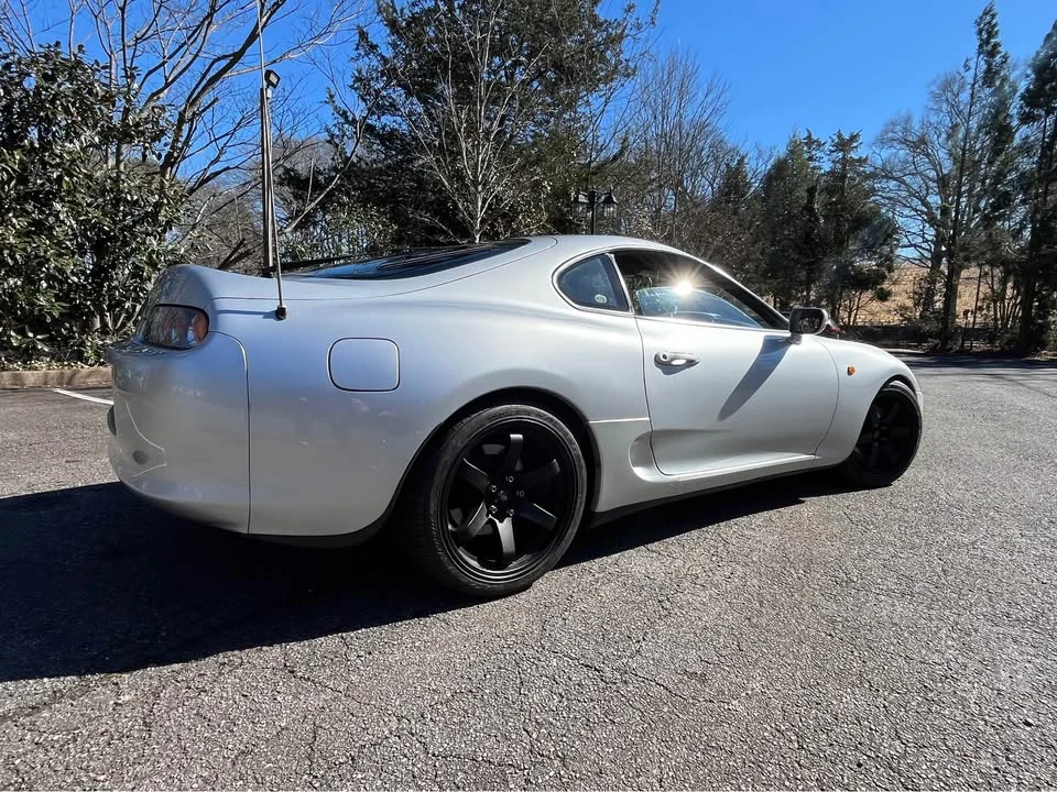 1995 Toyota Supra 4th Gen - Image 10 of 20