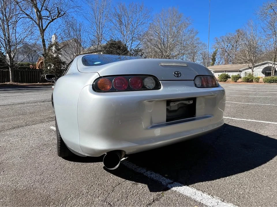 1995 Toyota Supra 4th Gen - Image 8 of 20