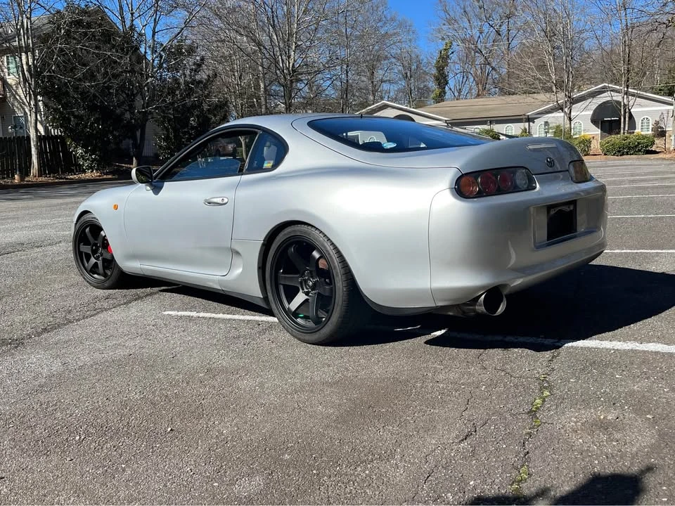 1995 Toyota Supra 4th Gen - Image 6 of 20