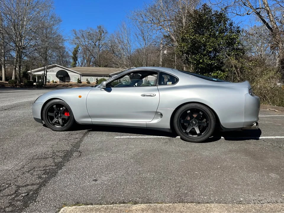 1995 Toyota Supra 4th Gen - Image 5 of 20
