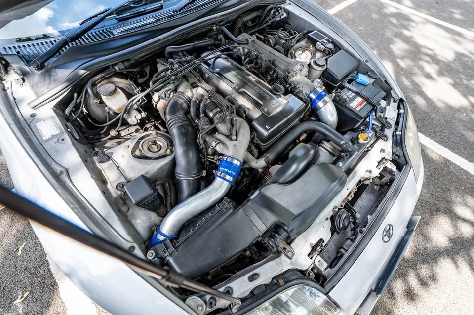 1995 Toyota Supra 4th Gen - Image 11 of 20