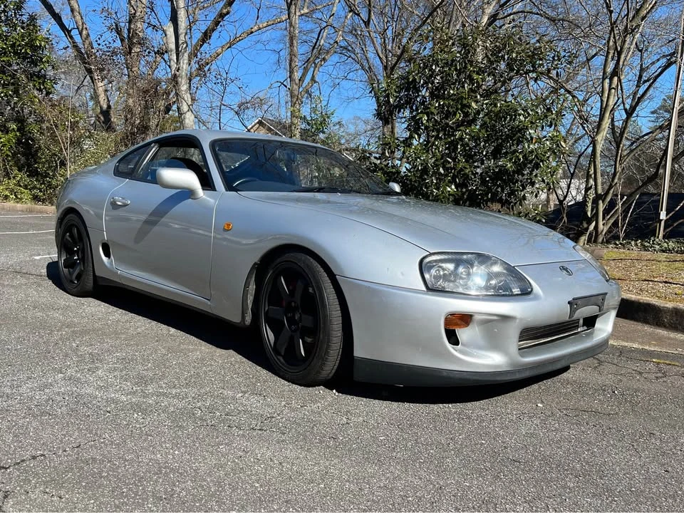1995 Toyota Supra 4th Gen - Image 7 of 20