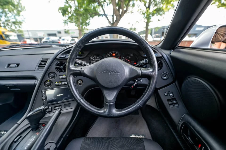 1995 Toyota Supra 4th Gen - Image 19 of 20