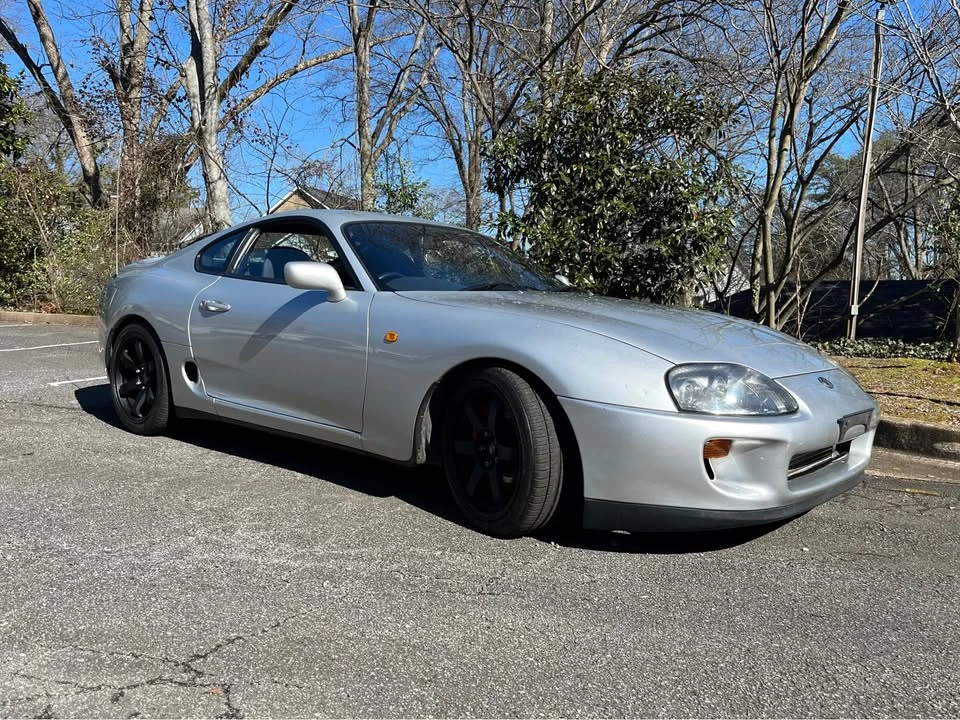 1995 Toyota Supra 4th Gen - Image 9 of 20
