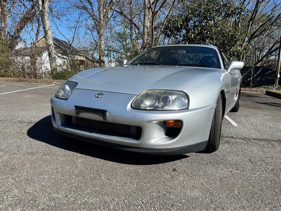 1995 Toyota Supra 4th Gen - Image 2 of 20