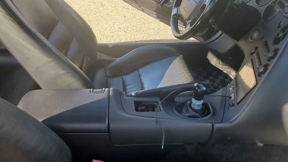 1995 Toyota Supra 4th Gen - Image 3 of 4